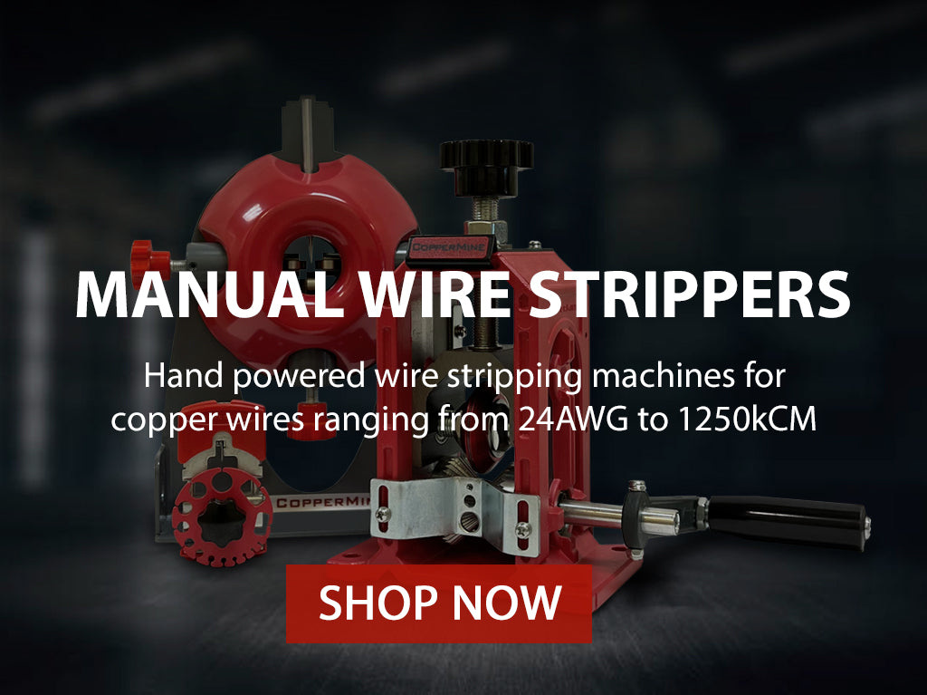 Manual Wire Stripper