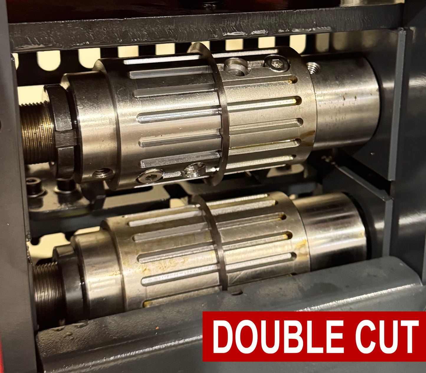 Double Cut Wire Stripper, Dual Cut wire stripper, top and bottom cut wire stripper, easy wire stripper, fast wire stripper