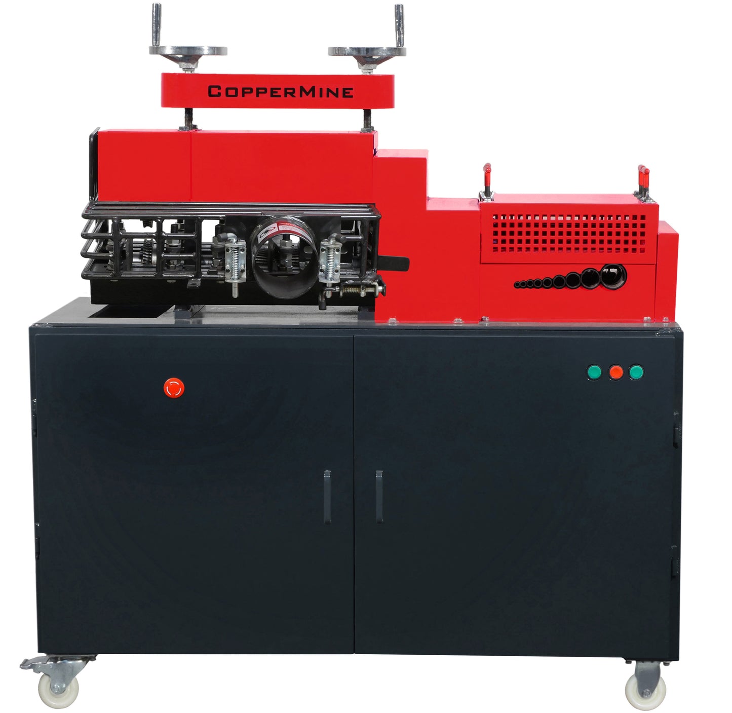 Industrial BX Cable & Copper Wire Stripping Machine