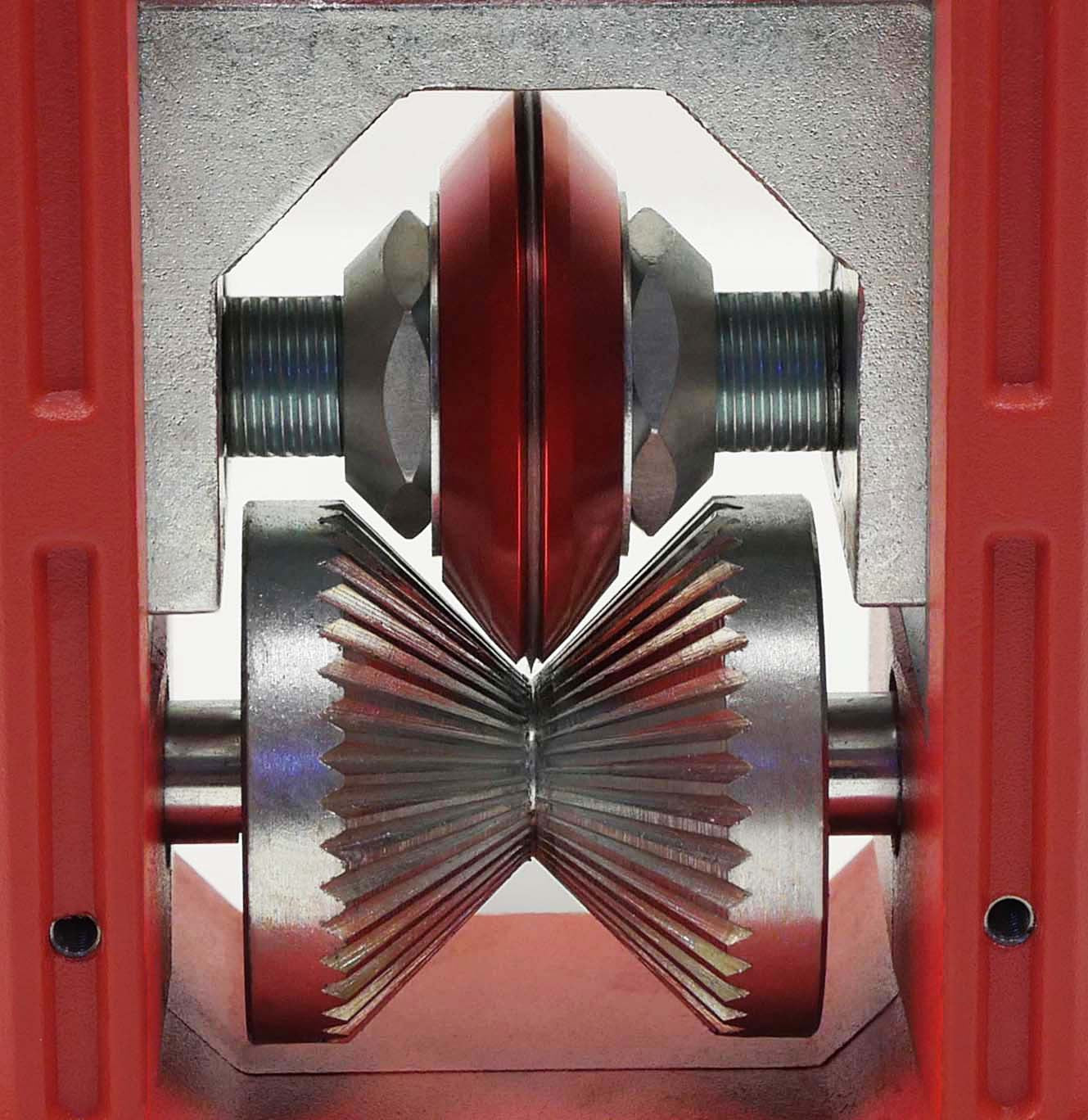 CopperMine patented copper wire clamps