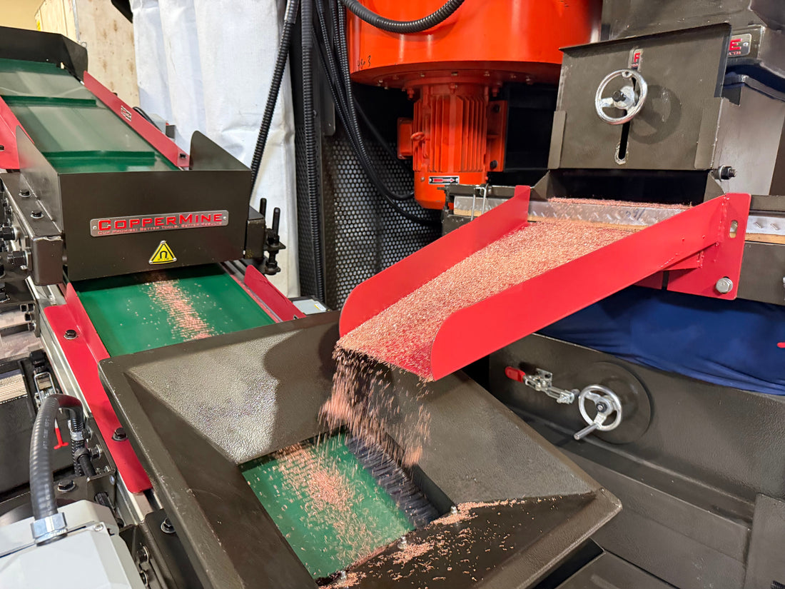 Copper Granules: What They Are, How They’re Made, and What They’re Worth