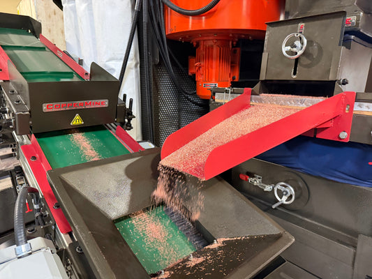 Copper Granules: What They Are, How They’re Made, and What They’re Worth