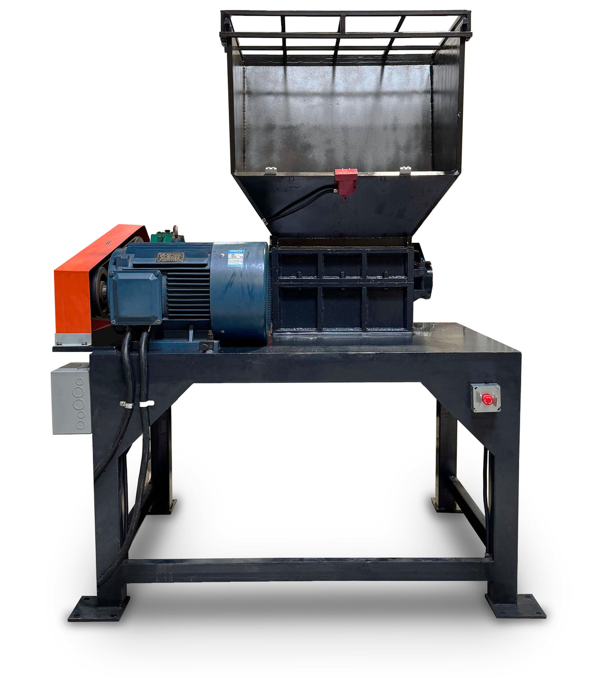 CopperMine 45HP Industrial Copper PreShredder Model 911 | High-Speed ...