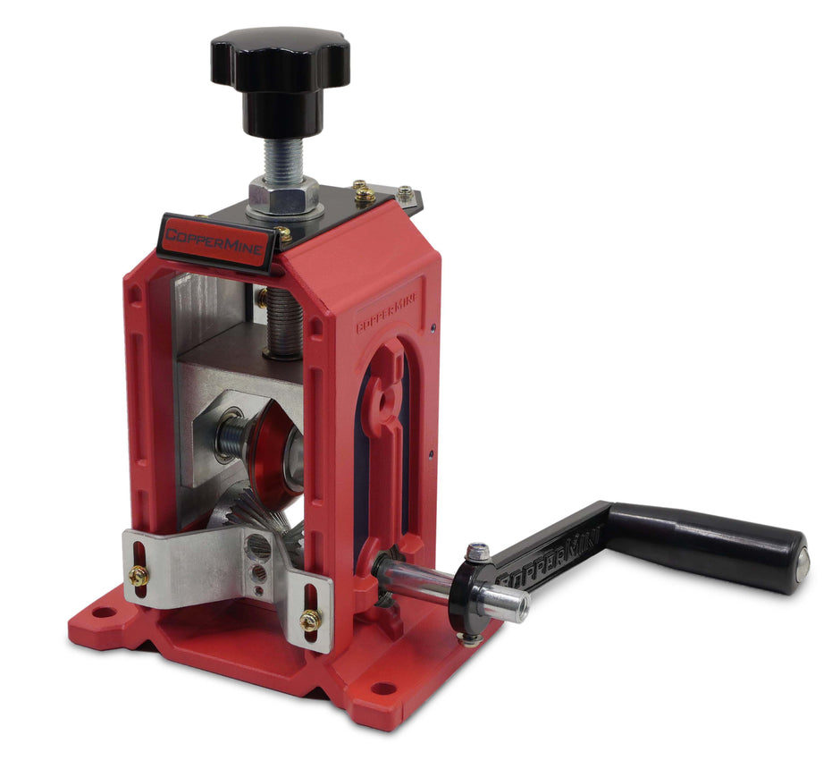 CopperMine | Versatile Manual Copper Wire Stripping Machines