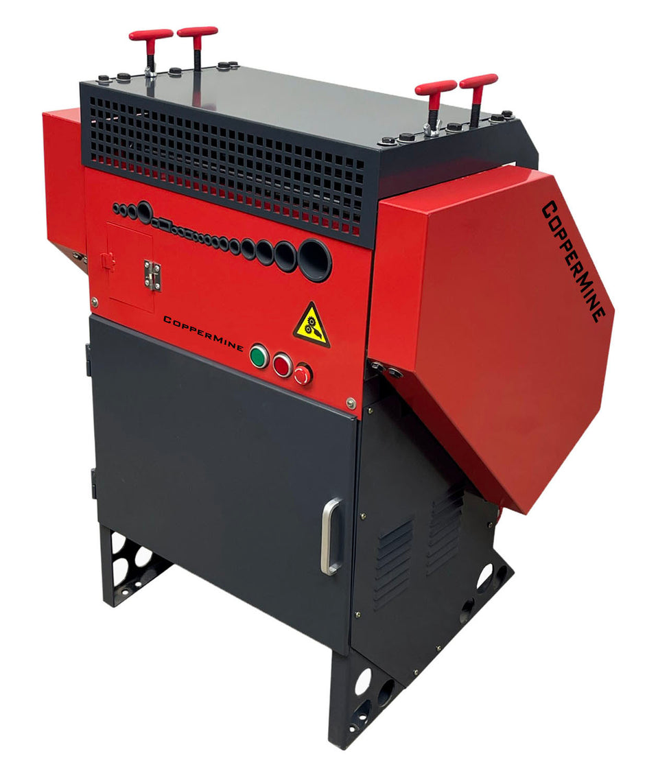 CopperMine | Copper Wire Stripping Machines