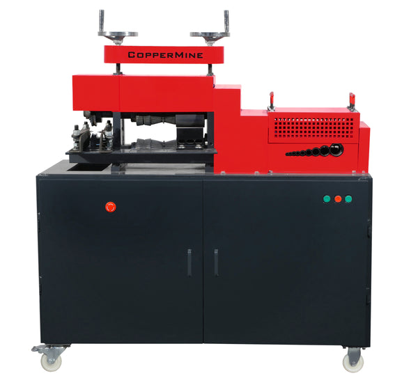 Industrial BX Cable & Copper Wire Stripping Machine