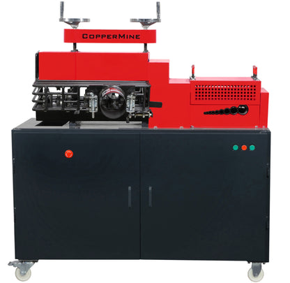 Powered wire stripper, BX wire stripper, Powered BX copper wire stripper, powered copper wire stripping machine, industrial copper wire stripper, industrial copper wire stripping machine, powerful wire stripping machine, automatic wire stripping machine, cable wire stripper, wire stripper, wire stripping machine, cable peeler, romex wire stripper, large wire cable wire stripper, tough wire stripper, safe wire stripping machine