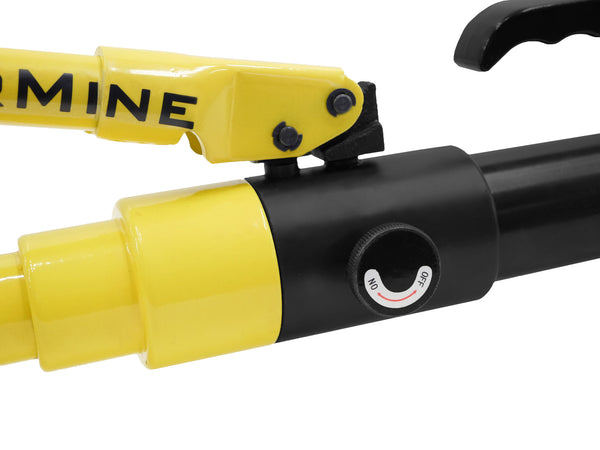 Manual Hydraulic Cable Cutter 75mm 7T Cu/Alu Cables