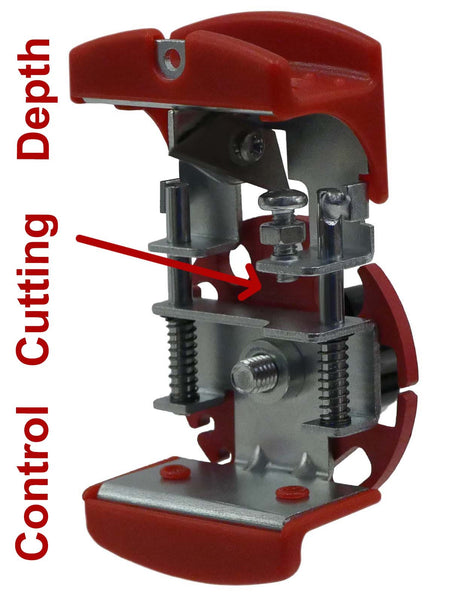 Manual Pull Copper Wire Stripping Machine Combo