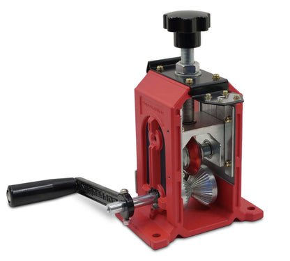 CopperMine Beginner Manual Hand Crank Copper Wire Stripping Machine