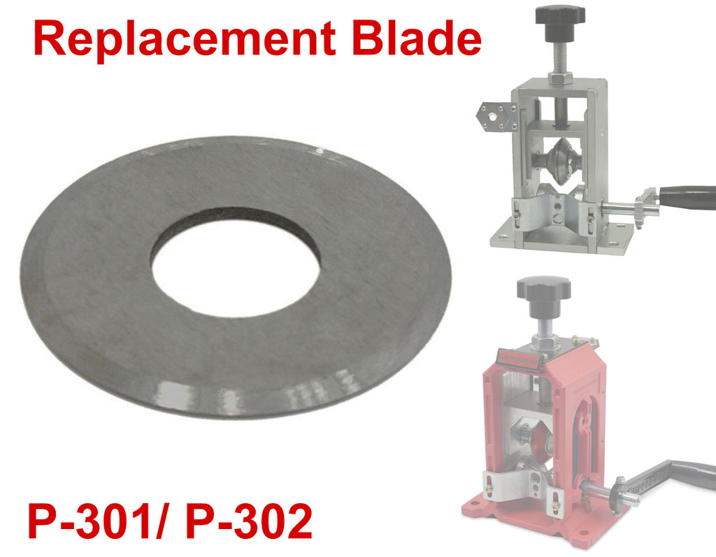 Replacement Blade for CopperMine Manual Wire Stripper Model 301 & 302