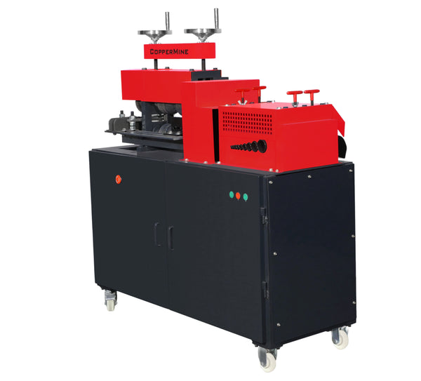 Industrial BX Cable & Copper Wire Stripping Machine