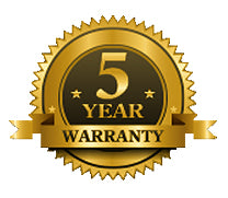 5-Year Extended Warranty Protection for Model 910