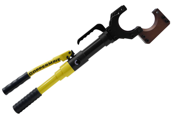 Manual Hydraulic Cable Cutter 75mm 7T Cu/Alu Cables