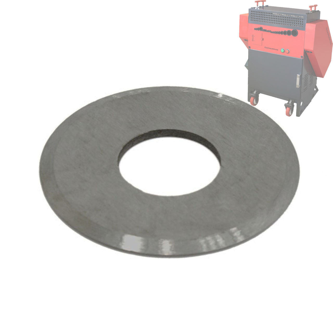 Replacement Blade for CopperMine Industrial Wire Stripping Machine Model 500