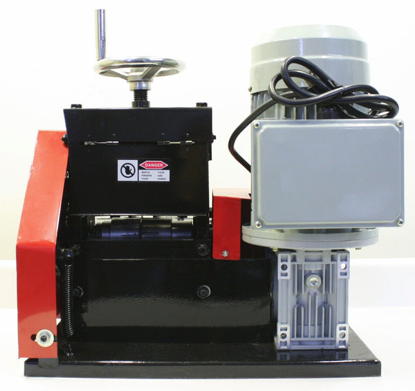 Large Cable Wire Stripping Machine Strips up to 3 1/2"
